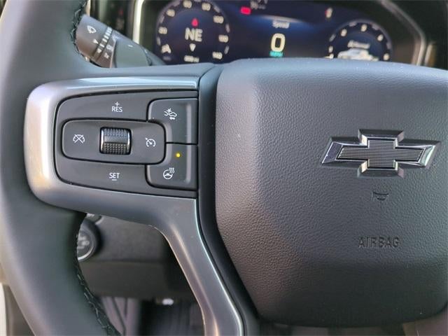 2026 Chevrolet Silverado 1500 Crew Cab Short Box 4-Wheel Drive RST