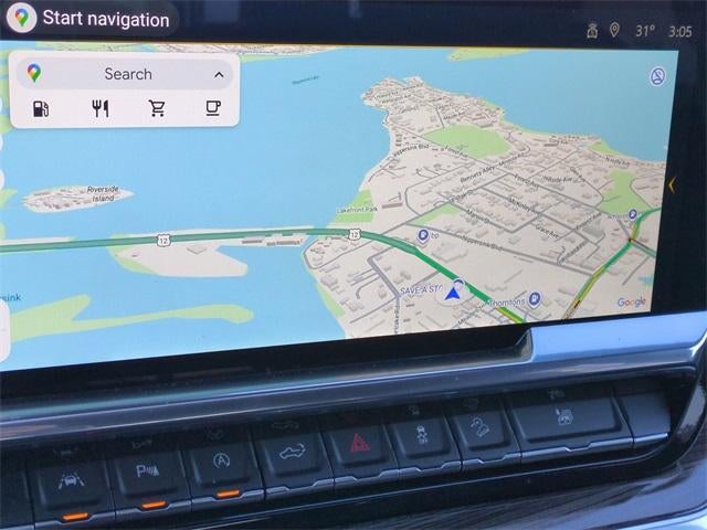 2026 Chevrolet Silverado 1500 Crew Cab Short Box 4-Wheel Drive RST