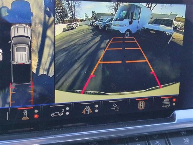 2026 Chevrolet Silverado 1500 Crew Cab Short Box 4-Wheel Drive RST