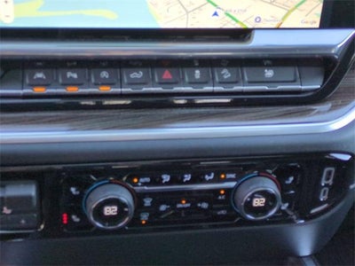 2026 Chevrolet Silverado 1500 Crew Cab Short Box 4-Wheel Drive RST