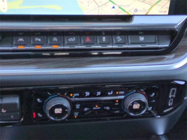 2026 Chevrolet Silverado 1500 Crew Cab Short Box 4-Wheel Drive RST