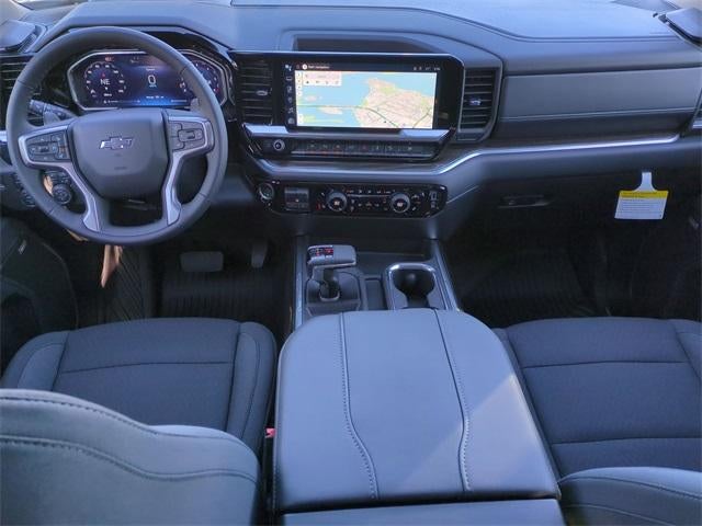 2026 Chevrolet Silverado 1500 Crew Cab Short Box 4-Wheel Drive RST