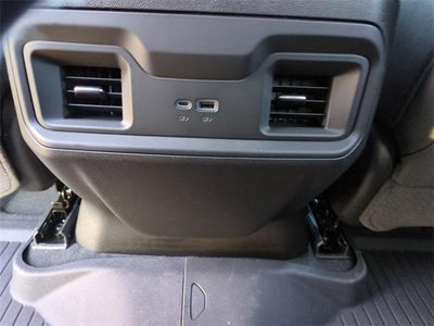 2026 Chevrolet Silverado 1500 Crew Cab Short Box 4-Wheel Drive RST