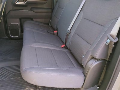 2026 Chevrolet Silverado 1500 Crew Cab Short Box 4-Wheel Drive RST