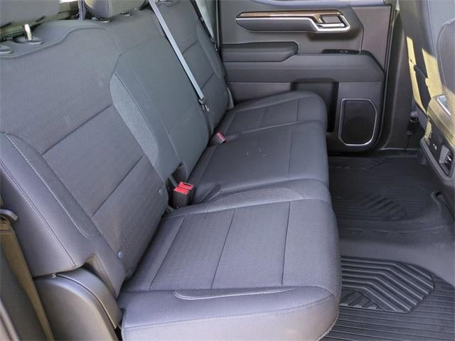 2026 Chevrolet Silverado 1500 Crew Cab Short Box 4-Wheel Drive RST