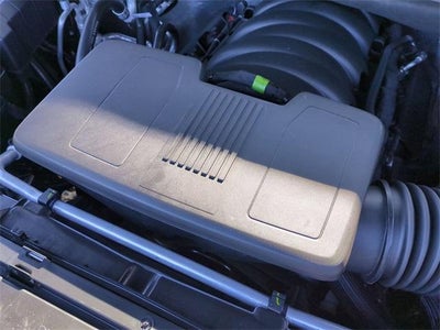 2026 Chevrolet Silverado 1500 Crew Cab Short Box 4-Wheel Drive RST