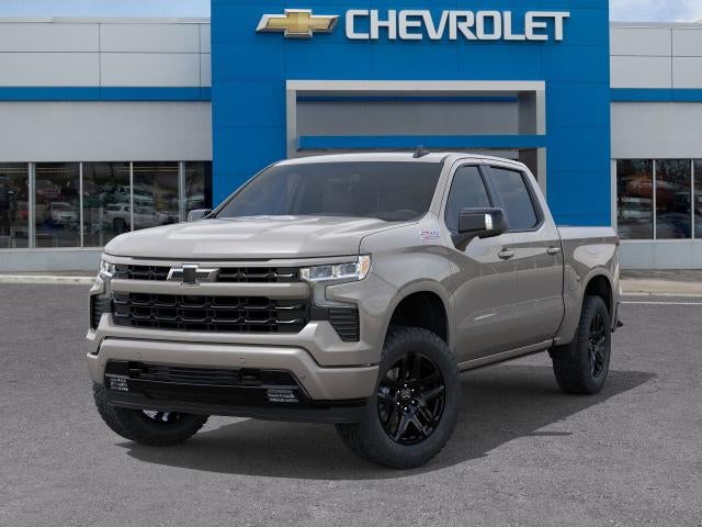 2026 Chevrolet Silverado 1500 Crew Cab Short Box 4-Wheel Drive RST