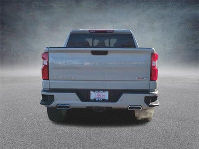 2026 Chevrolet Silverado 1500 Crew Cab Short Box 4-Wheel Drive RST