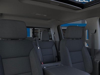 2026 Chevrolet Silverado 1500 Crew Cab Short Box 4-Wheel Drive RST