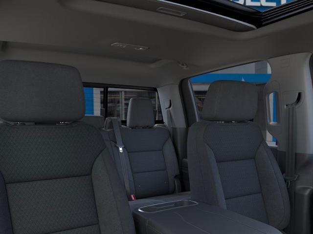 2026 Chevrolet Silverado 1500 Crew Cab Short Box 4-Wheel Drive RST