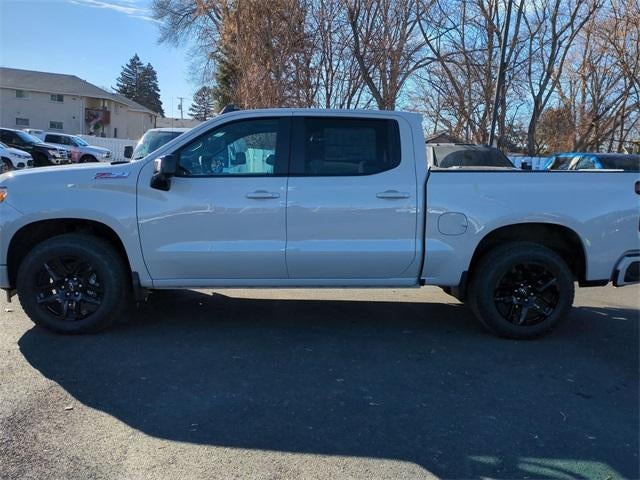 2026 Chevrolet Silverado 1500 Crew Cab Short Box 4-Wheel Drive RST