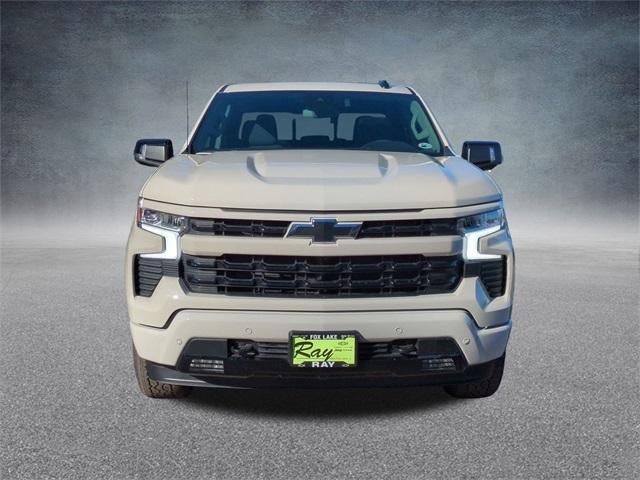 2026 Chevrolet Silverado 1500 Crew Cab Short Box 4-Wheel Drive RST