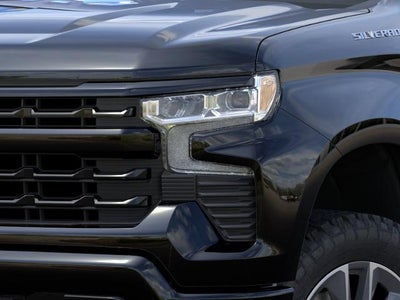 2026 Chevrolet Silverado 1500 Crew Cab Short Box 4-Wheel Drive RST