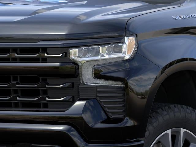 2026 Chevrolet Silverado 1500 Crew Cab Short Box 4-Wheel Drive RST