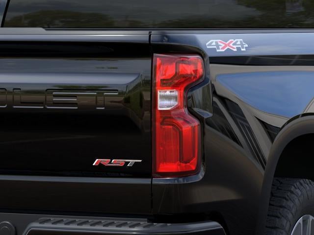 2026 Chevrolet Silverado 1500 Crew Cab Short Box 4-Wheel Drive RST
