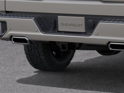 2026 Chevrolet Silverado 1500 Crew Cab Short Box 4-Wheel Drive RST