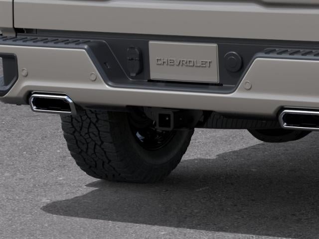 2026 Chevrolet Silverado 1500 Crew Cab Short Box 4-Wheel Drive RST