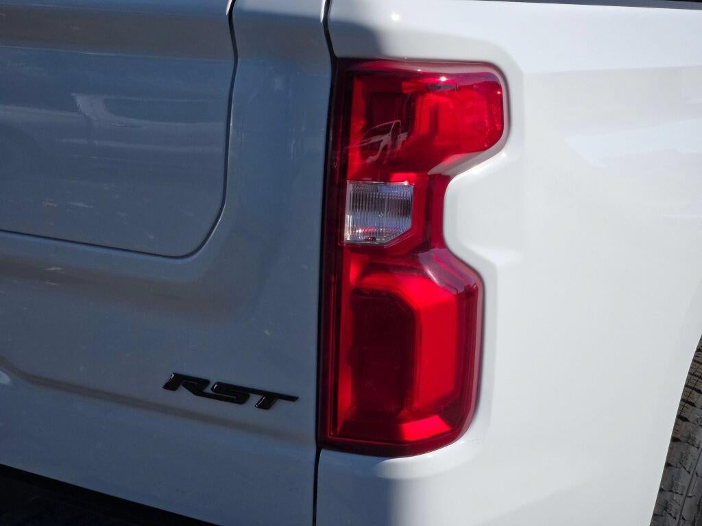 2026 Chevrolet Silverado 1500 Crew Cab Short Box 4-Wheel Drive RST