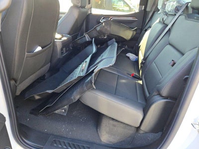 2026 Chevrolet Silverado 1500 Crew Cab Short Box 4-Wheel Drive RST
