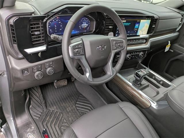 2026 Chevrolet Silverado 1500 Crew Cab Short Box 4-Wheel Drive RST