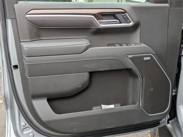 2026 Chevrolet Silverado 1500 Crew Cab Short Box 4-Wheel Drive RST