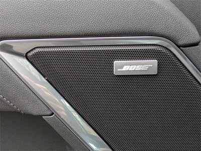 2026 Chevrolet Silverado 1500 Crew Cab Short Box 4-Wheel Drive RST