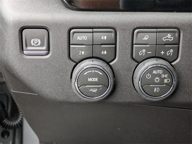 2026 Chevrolet Silverado 1500 Crew Cab Short Box 4-Wheel Drive RST