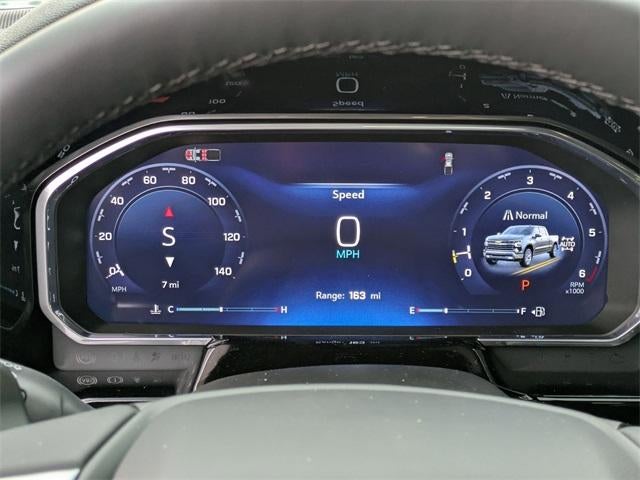 2026 Chevrolet Silverado 1500 Crew Cab Short Box 4-Wheel Drive RST