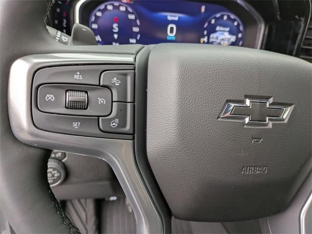 2026 Chevrolet Silverado 1500 Crew Cab Short Box 4-Wheel Drive RST