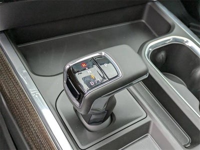 2026 Chevrolet Silverado 1500 Crew Cab Short Box 4-Wheel Drive RST