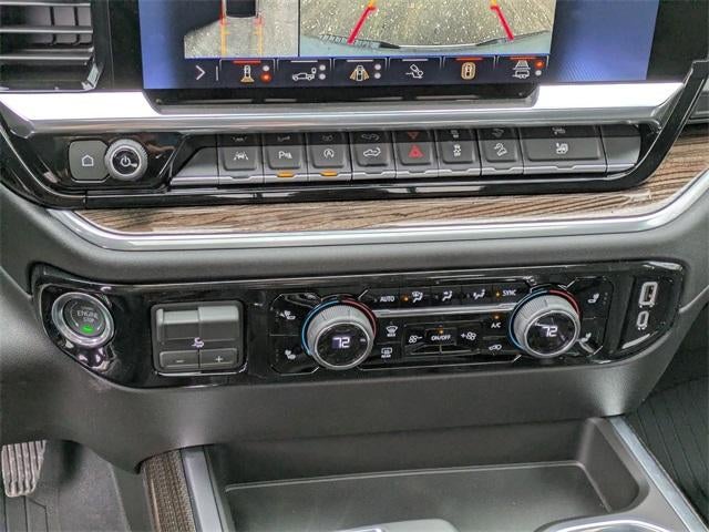 2026 Chevrolet Silverado 1500 Crew Cab Short Box 4-Wheel Drive RST