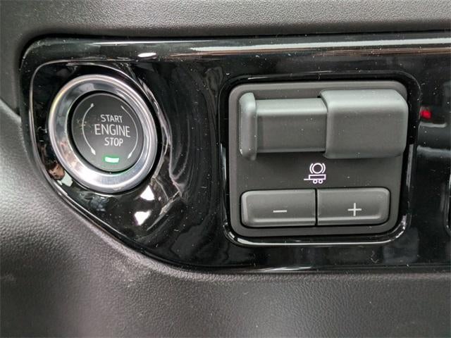 2026 Chevrolet Silverado 1500 Crew Cab Short Box 4-Wheel Drive RST