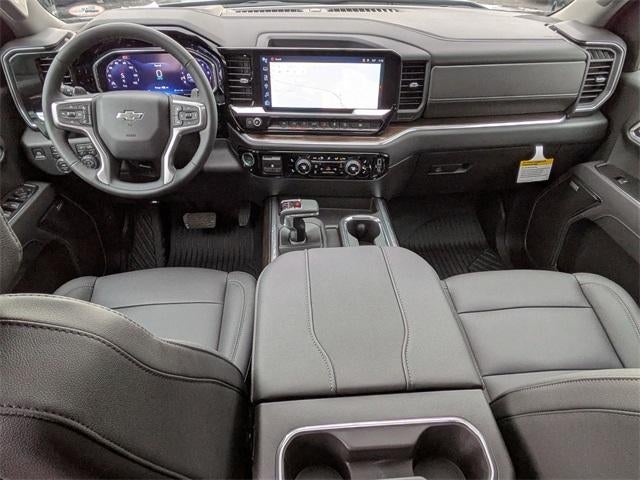 2026 Chevrolet Silverado 1500 Crew Cab Short Box 4-Wheel Drive RST