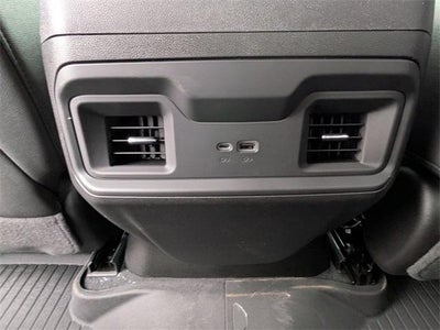 2026 Chevrolet Silverado 1500 Crew Cab Short Box 4-Wheel Drive RST