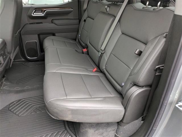 2026 Chevrolet Silverado 1500 Crew Cab Short Box 4-Wheel Drive RST