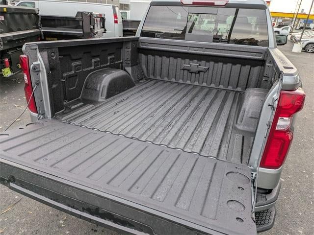 2026 Chevrolet Silverado 1500 Crew Cab Short Box 4-Wheel Drive RST