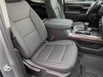 2026 Chevrolet Silverado 1500 Crew Cab Short Box 4-Wheel Drive RST