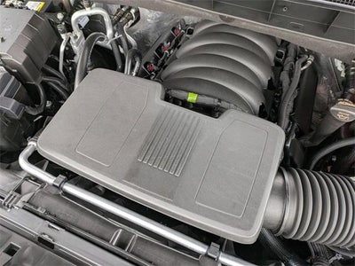 2026 Chevrolet Silverado 1500 Crew Cab Short Box 4-Wheel Drive RST