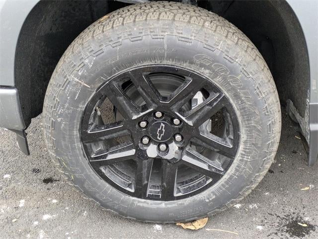 2026 Chevrolet Silverado 1500 Crew Cab Short Box 4-Wheel Drive RST