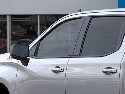 2026 Chevrolet Silverado 1500 Crew Cab Short Box 4-Wheel Drive RST