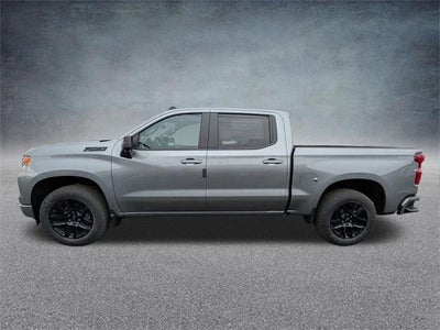 2026 Chevrolet Silverado 1500 Crew Cab Short Box 4-Wheel Drive RST