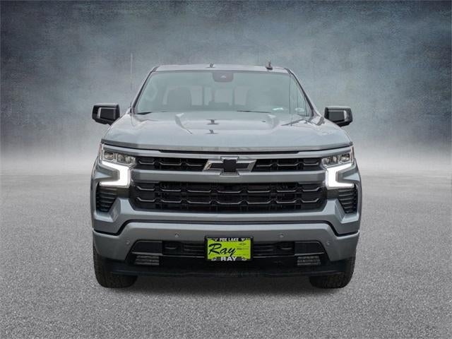 2026 Chevrolet Silverado 1500 Crew Cab Short Box 4-Wheel Drive RST