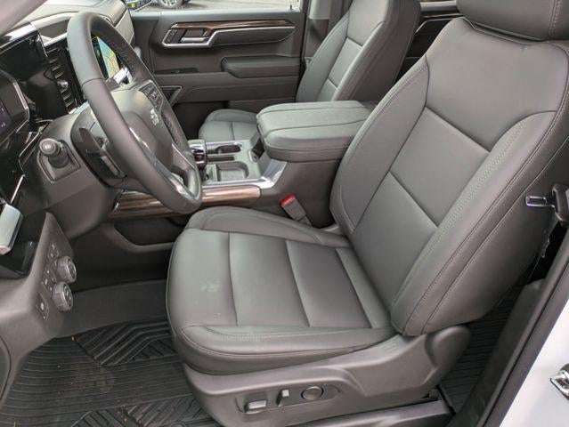 2026 Chevrolet Silverado 1500 Crew Cab Short Box 4-Wheel Drive RST