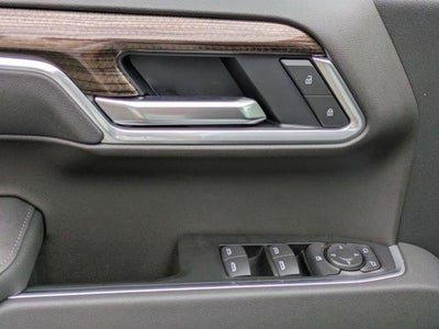 2026 Chevrolet Silverado 1500 Crew Cab Short Box 4-Wheel Drive RST