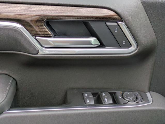 2026 Chevrolet Silverado 1500 Crew Cab Short Box 4-Wheel Drive RST