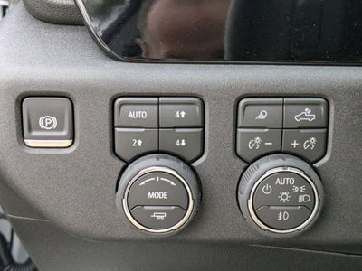 2026 Chevrolet Silverado 1500 Crew Cab Short Box 4-Wheel Drive RST