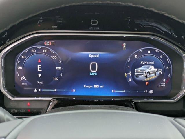 2026 Chevrolet Silverado 1500 Crew Cab Short Box 4-Wheel Drive RST