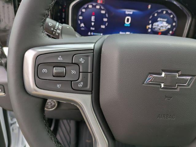 2026 Chevrolet Silverado 1500 Crew Cab Short Box 4-Wheel Drive RST