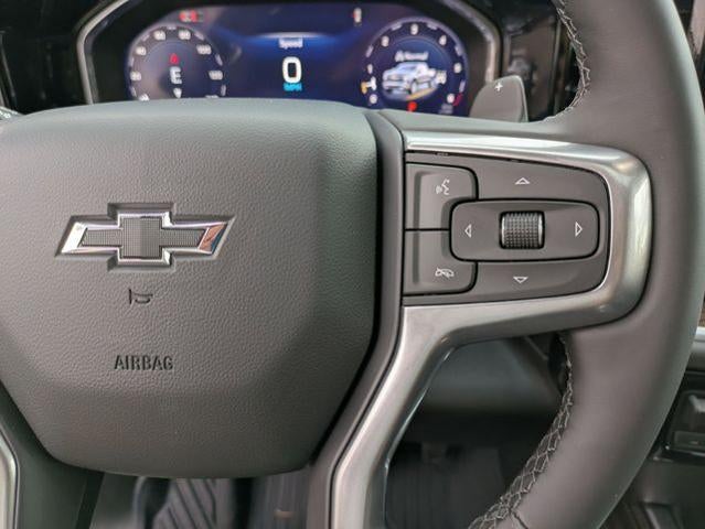 2026 Chevrolet Silverado 1500 Crew Cab Short Box 4-Wheel Drive RST