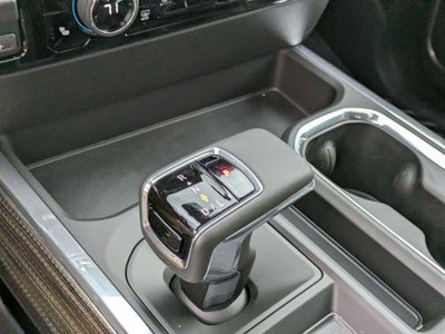 2026 Chevrolet Silverado 1500 Crew Cab Short Box 4-Wheel Drive RST